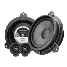 AXTON, ATS-TOY160C Toyota, Subaru, lexus 16.5 cm / 6.5" 2-juostų k