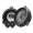 AXTON, ATS-TOY160C Toyota, Subaru, lexus 16.5 cm / 6.5" 2-juostų k