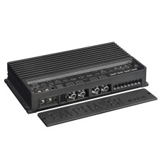 EMPHASER, EA-MT4 4-kanalų automobilinis garso stiprintuvas, 4x100W