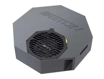 ETON, RES10AR, 25 cm žemų dažnių kolonėlė su stiprintuvu