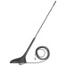 FM/AM automobilio antena Peugeot, Citroen, kebelio ilgis 120cm