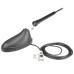 FM/AM automobilio antena Peugeot, Citroen, kebelio ilgis 120cm