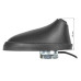 FM/AM automobilio antena Peugeot, Citroen, kebelio ilgis 120cm