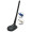 GPS / FM / AM automobilio antena Alfa Romeo, Fiat ir Lancia