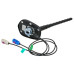GPS / FM / AM automobilio antena Alfa Romeo, Fiat ir Lancia