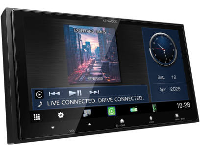 Kenwood, DMX-7525DABS 2-DIN WIFI  multimedija, Bluetooth, USB