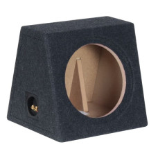 Korpusas žemu dažnių garsiakalbiui MDF, 15l, 25cm
