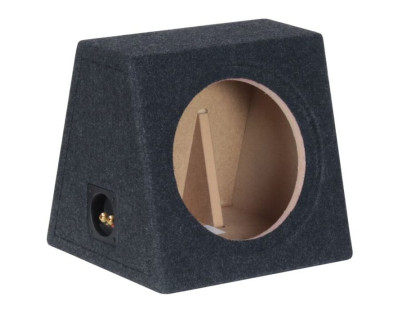 Korpusas žemu dažnių garsiakalbiui MDF, 15l, 25cm