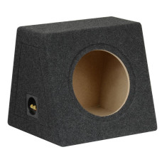 Korpusas žemu dažnių garsiakalbiui MDF, 30l, 25cm