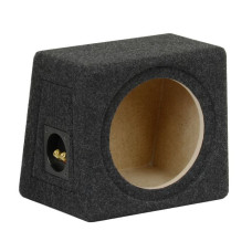 Korpusas žemu dažnių garsiakalbiui MDF, 8l, 20cm