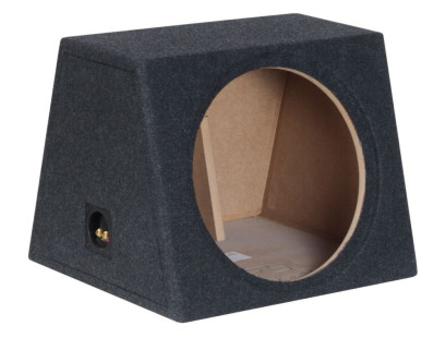 Korpusas žemu dažnių garsiakalbiui MDF18, 50l, 38cm
