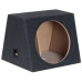 Korpusas žemu dažnių garsiakalbiui MDF18, 50l, 38cm