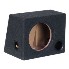 Korpusas žemu dažnių garsiakalbiui MDF18, 25L, 25cm, faze