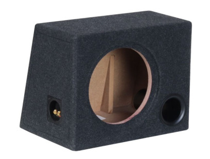 Korpusas žemu dažnių garsiakalbiui MDF18, 25L, 25cm, faze