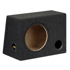 Korpusas žemu dažnių garsiakalbiui MDF18, 35L, 25cm, faze