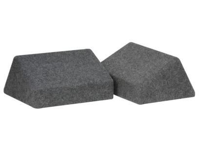 Korpusas žemu dažnių garsiakalbiui MDF12, 5l