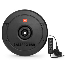 JBL, BassPro HUB aktyvinė žemų dažnių kolonėlė, 27,9cm/11"