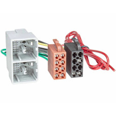 LACTRC02, Citroen C3  automobilio magnetolos jungtis