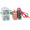 LACTRC02, Citroen C3  automobilio magnetolos jungtis
