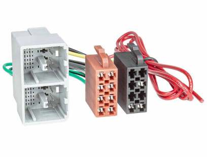 LACTRC02, Citroen C3  automobilio magnetolos jungtis
