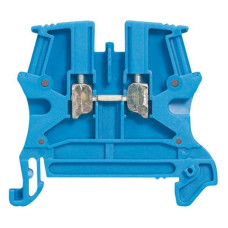 Rinklė Legrand Viking3 037103 (10mm², mėlyna, varžtiniai gnybtai, 10mm pločio)