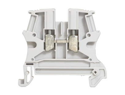 Rinklė Legrand Viking3 037160 (2.5mm², pilka, varžtiniai gnybtai)