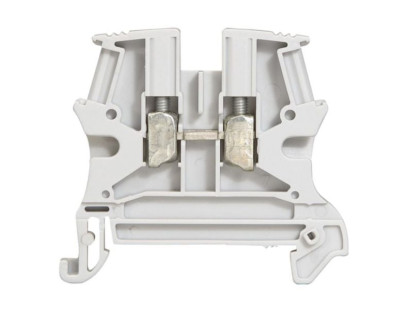 Rinklė Legrand Viking3 037162 (6mm², pilka, varžtiniai gnybtai)