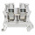 Rinklė Legrand Viking3 037163 (10mm², pilka, varžtiniai gnybtai)