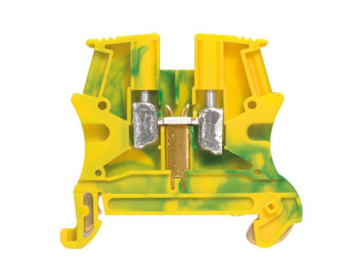 Rinklė Legrand Viking3 037173 (10mm², geltona-žalia, varžtiniai gnybtai)