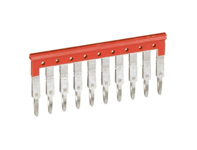 Trumpiklis Legrand Viking3 037501 (10 polių, 2.5mm², gnybtams)