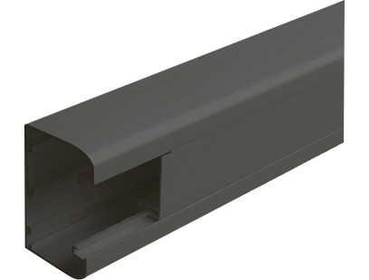 Lovelis kabeliui Legrand 075750 (juodas, 2m, 50x80mm)