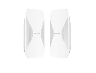 Belaidis BRIDGE perdavimas Hikvision DS-3WF5000-SI-5ACG/2P (5GHz, 867Mbps, 5km, 2 vnt.)