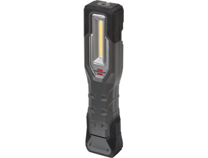 LED rankinis žibintuvėlis Brennenstuhl HL1000A 1175680 (1000+200lm, 6500K, IP54)