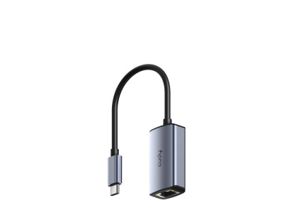 Adapteris CUDY UE10C (USB-C į RJ45) Adapteris CUDY UE10C (USB-C į RJ45)