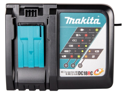 Pakrovėjas greitasis 14.4-18V Makita DC18RC