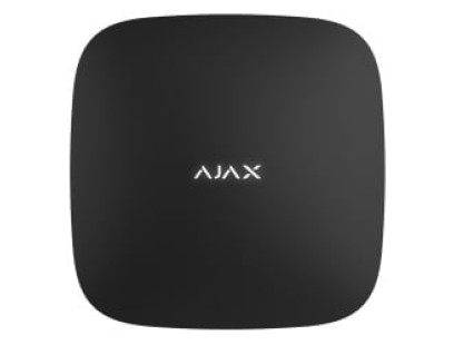 Bevielė centralė Ajax Hub 2 Plus (Juodas, 2G-4G) Bevielė centralė Ajax Hub 2 Plus (Juodas, 2G-4G)