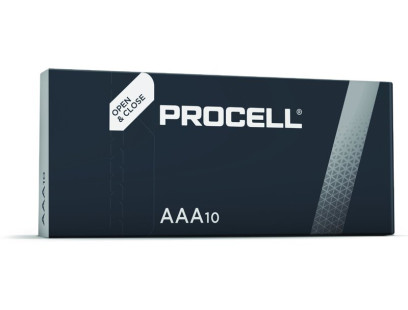 Baterija Duracell Alkaline Procell LR03/AAA  (10 vnt.)