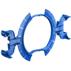 Potinkinės dėžutės fiksatorius Kaiser Klemmfix K1159-03