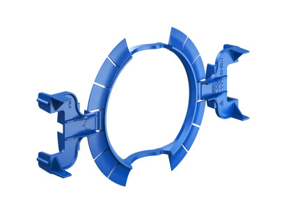 Potinkinės dėžutės fiksatorius Kaiser Klemmfix K1159-03