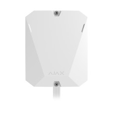 Bevielė centralė Ajax Hub Hybrid (Baltas)