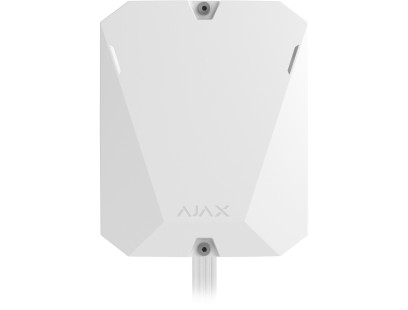 Bevielė centralė Ajax Hub Hybrid (Baltas)