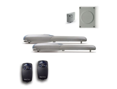 Varstomų vartų atidarymo rinkinys NICE WINGO2024