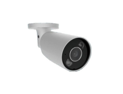 Ajax BulletCam HL 126253.217.WH1 F2.8 (balta, 5MP, 50m IR+LED, IP65) Ajax BulletCam HL 126253.217.WH1 F2.8 (balta, 5MP, 50m IR+LED, IP65)