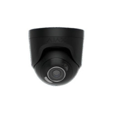 Ajax TurretCam HL 126260.197.BL1 F2.8 (juoda, 5MP, 50m IR+LED, Hybrid Light, True WDR, IP65)