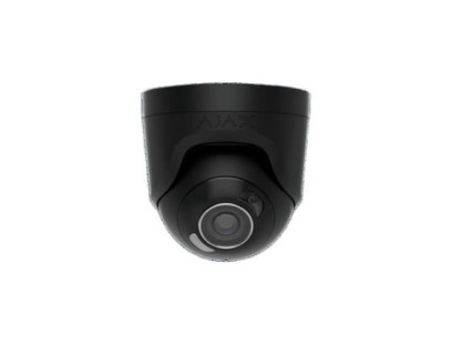 Ajax TurretCam HL 126260.197.BL1 F2.8 (juoda, 5MP, 50m IR+LED, Hybrid Light, True WDR, IP65)