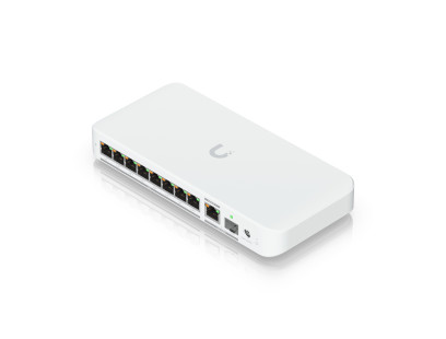 8 prievadų komutatorius Ubiquiti UniFi USW-Flex-2.5G-8-PoE