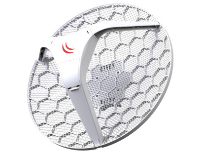 Antenų komplektas MikroTik LHG 5 CPE RBLHG5KIT 3-pack
