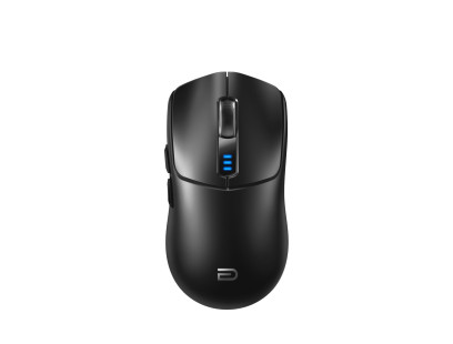Kompiuterinė pelė Cudy MS9891 (juoda, belaidė, 2.4GHz, Bluetooth, Tri-Mode) Kompiuterinė pelė Cudy MS9891 (juoda, belaidė, 2.4GHz, Bluetooth, Tri-Mode)