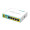 Maršrutizatorius 5 prievadų MikroTik hEX PoE lite RB750UPr2
