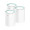 Wi-Fi Mesh sistema Cudy M3000 2.0 (3 vnt.)